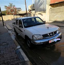 نيسان بيك اب